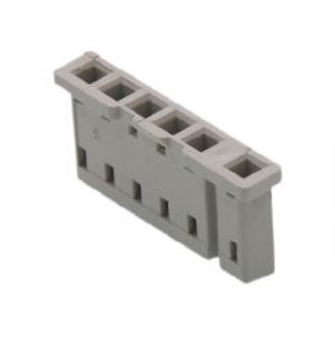 Q300676 Connector Block for PCB - 6 Pin Male