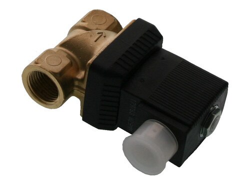 Q341704 Solenoid Valve Complete (24v)