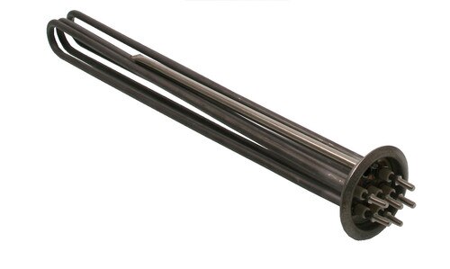 Q345303 Element 14kW 230V w/o Gasket