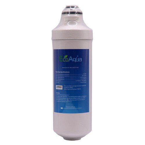 Q424016 Replacement Water Filter - EcoAqua FC04 (Lincat) Compatible